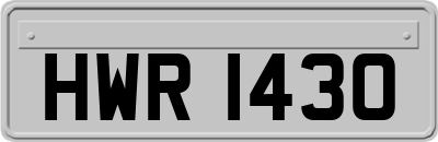 HWR1430