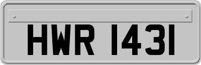 HWR1431