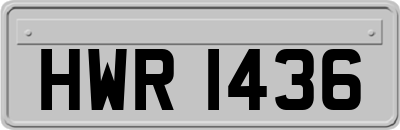 HWR1436