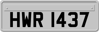 HWR1437