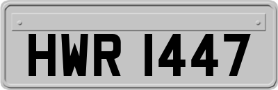 HWR1447