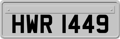 HWR1449
