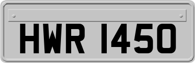 HWR1450