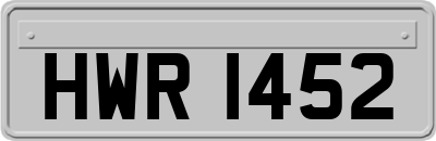 HWR1452