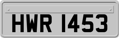 HWR1453