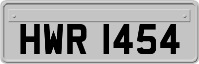 HWR1454