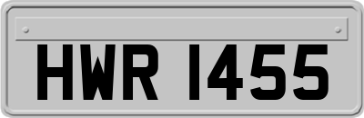 HWR1455
