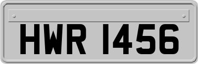 HWR1456