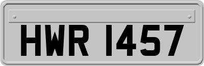 HWR1457