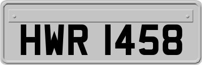 HWR1458