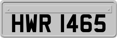 HWR1465