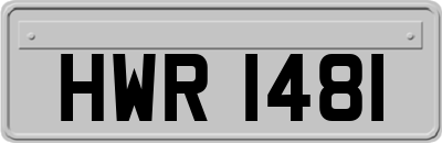 HWR1481