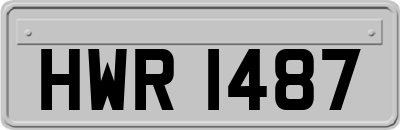 HWR1487