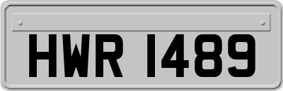 HWR1489