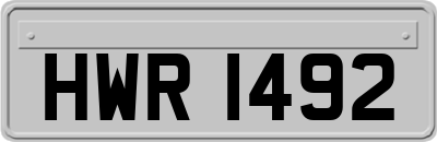HWR1492