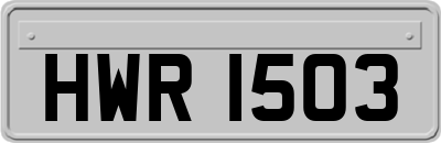 HWR1503