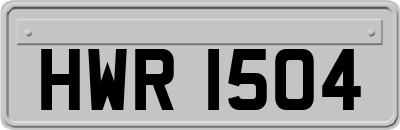 HWR1504