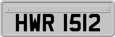 HWR1512