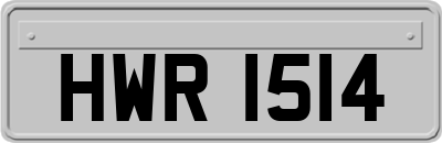 HWR1514