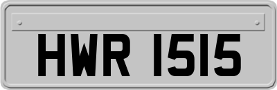 HWR1515