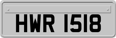 HWR1518