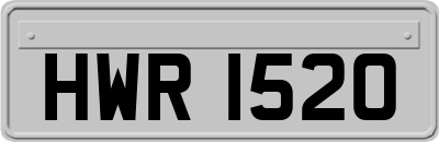 HWR1520