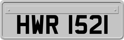 HWR1521