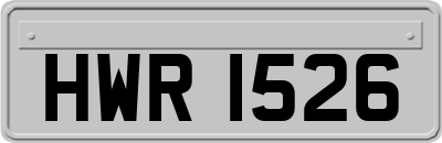 HWR1526
