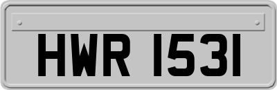 HWR1531