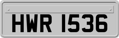 HWR1536