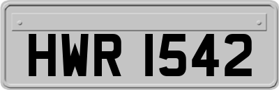 HWR1542