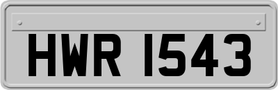 HWR1543