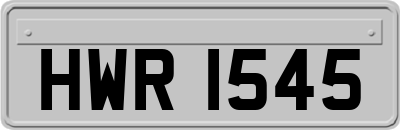HWR1545