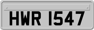 HWR1547
