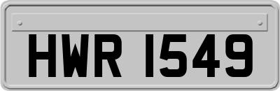 HWR1549