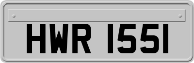 HWR1551