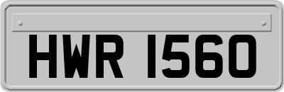 HWR1560