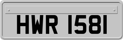 HWR1581