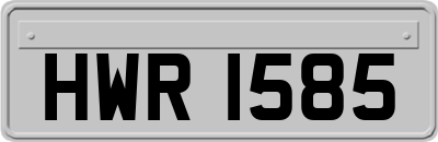 HWR1585