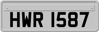 HWR1587