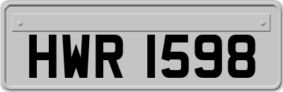 HWR1598