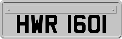 HWR1601