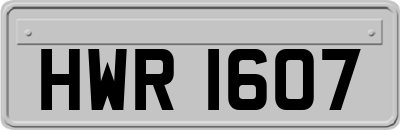 HWR1607