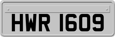 HWR1609