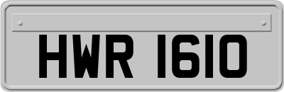 HWR1610