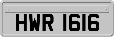 HWR1616