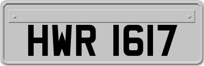 HWR1617