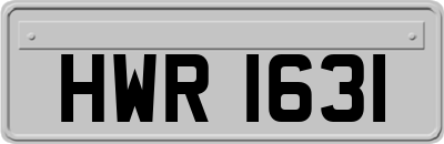 HWR1631