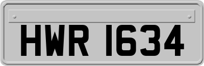 HWR1634
