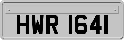 HWR1641